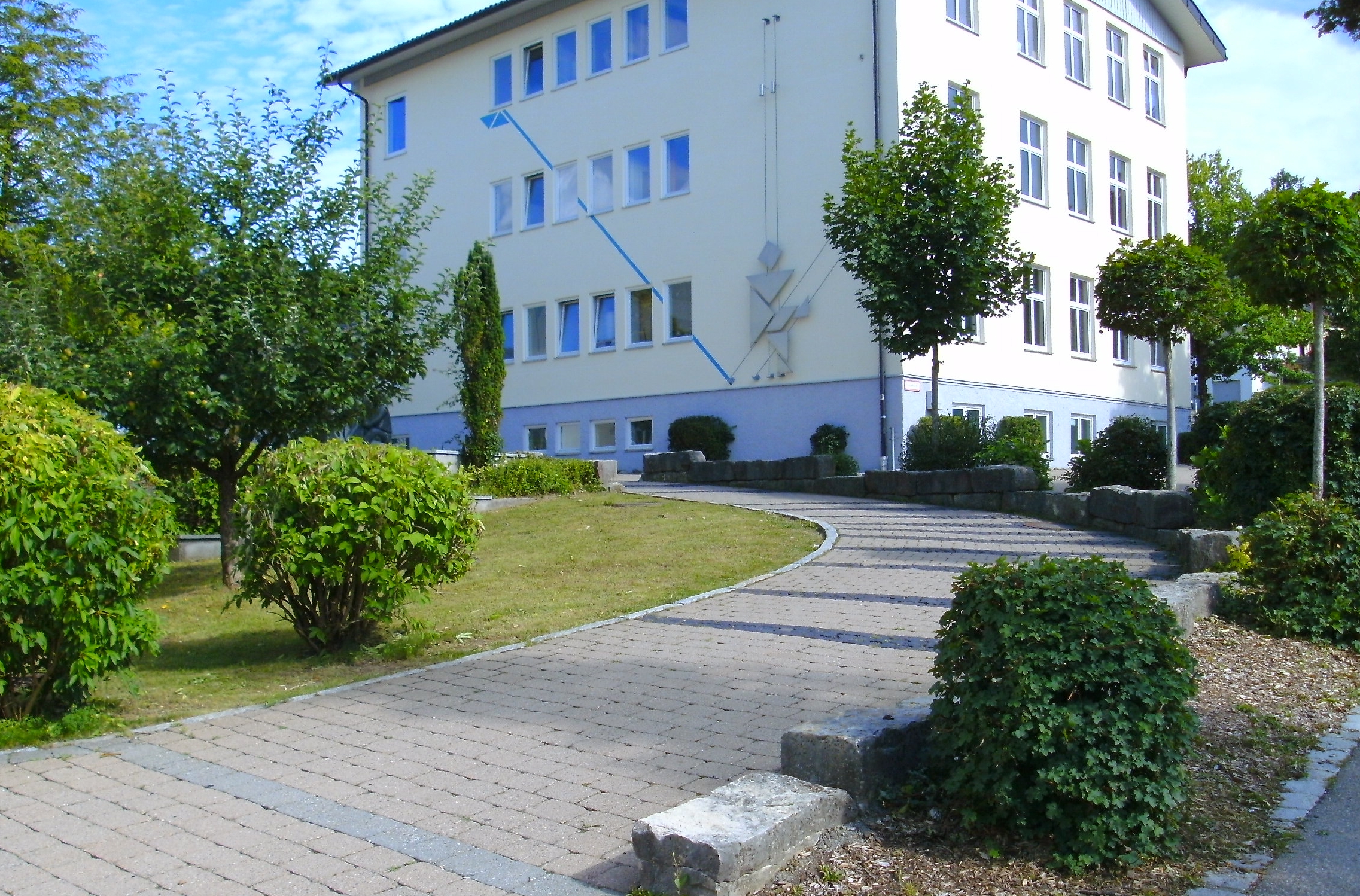 Grundschule und Mittelschule Weiler im Allgäu